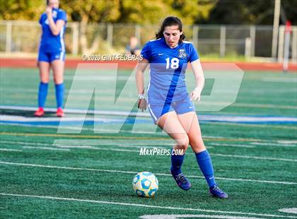 Thumbnail 1 in Burlingame @ Acalanes (CIF NorCal Regional D3 Semifinal) photogallery.