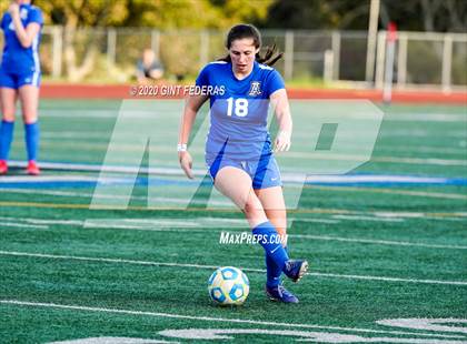 Thumbnail 2 in Burlingame @ Acalanes (CIF NorCal Regional D3 Semifinal) photogallery.