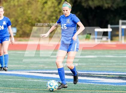 Thumbnail 1 in Burlingame @ Acalanes (CIF NorCal Regional D3 Semifinal) photogallery.
