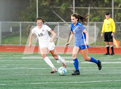 Thumbnail 1 in Burlingame @ Acalanes (CIF NorCal Regional D3 Semifinal) photogallery.