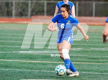 Thumbnail 3 in Burlingame @ Acalanes (CIF NorCal Regional D3 Semifinal) photogallery.