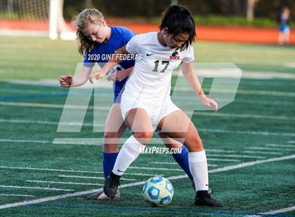 Thumbnail 3 in Burlingame @ Acalanes (CIF NorCal Regional D3 Semifinal) photogallery.