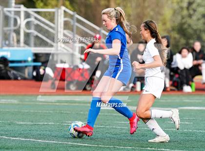 Thumbnail 3 in Burlingame @ Acalanes (CIF NorCal Regional D3 Semifinal) photogallery.