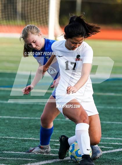Thumbnail 1 in Burlingame @ Acalanes (CIF NorCal Regional D3 Semifinal) photogallery.