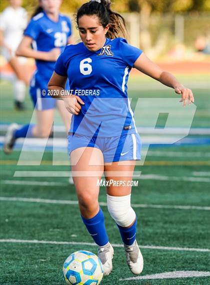 Thumbnail 1 in Burlingame @ Acalanes (CIF NorCal Regional D3 Semifinal) photogallery.