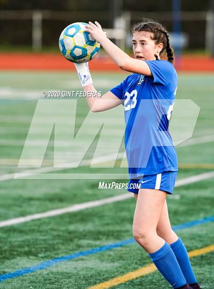 Thumbnail 1 in Burlingame @ Acalanes (CIF NorCal Regional D3 Semifinal) photogallery.