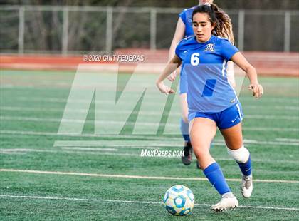 Thumbnail 1 in Burlingame @ Acalanes (CIF NorCal Regional D3 Semifinal) photogallery.