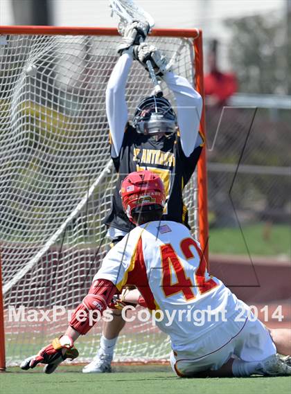 Thumbnail 3 in St. Anthony's @ Chaminade photogallery.