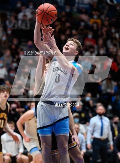 Thumbnail 1 in Westlake vs. Davis (UHSAA 6A Final) photogallery.