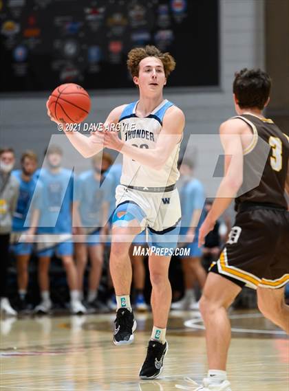 Thumbnail 3 in Westlake vs. Davis (UHSAA 6A Final) photogallery.