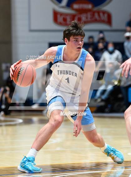 Thumbnail 1 in Westlake vs. Davis (UHSAA 6A Final) photogallery.
