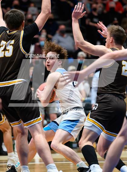 Thumbnail 2 in Westlake vs. Davis (UHSAA 6A Final) photogallery.