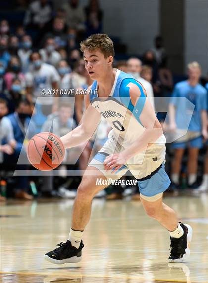 Thumbnail 2 in Westlake vs. Davis (UHSAA 6A Final) photogallery.