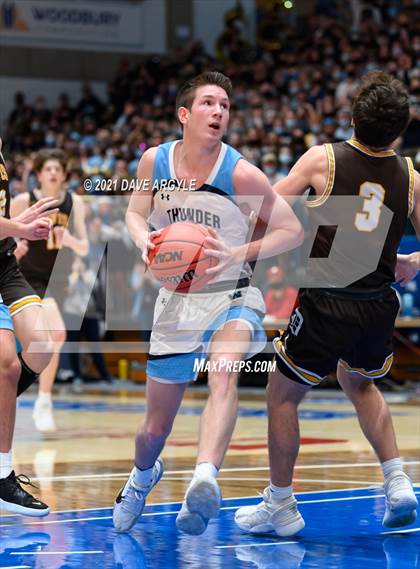 Thumbnail 2 in Westlake vs. Davis (UHSAA 6A Final) photogallery.