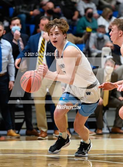 Thumbnail 3 in Westlake vs. Davis (UHSAA 6A Final) photogallery.