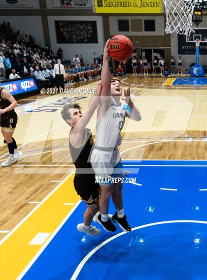 Thumbnail 2 in Westlake vs. Davis (UHSAA 6A Final) photogallery.