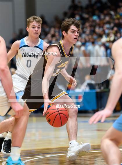 Thumbnail 2 in Westlake vs. Davis (UHSAA 6A Final) photogallery.