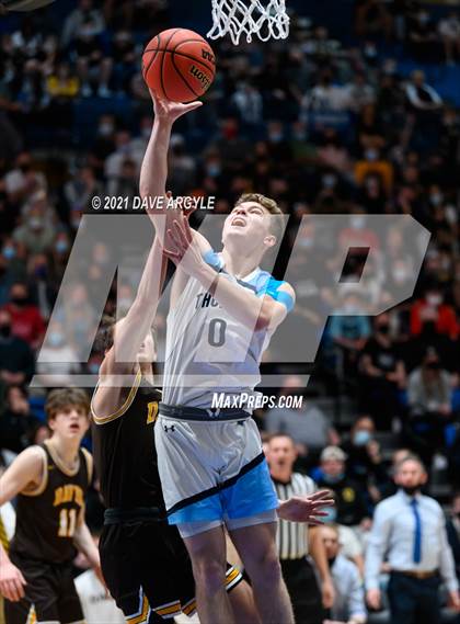 Thumbnail 3 in Westlake vs. Davis (UHSAA 6A Final) photogallery.