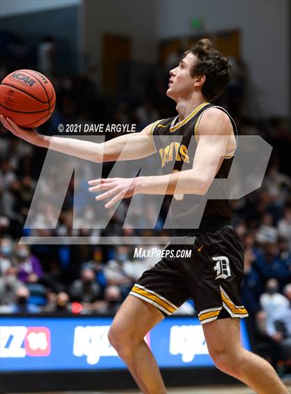 Thumbnail 2 in Westlake vs. Davis (UHSAA 6A Final) photogallery.