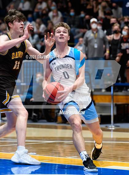 Thumbnail 1 in Westlake vs. Davis (UHSAA 6A Final) photogallery.