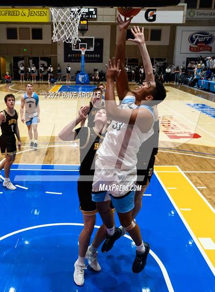 Thumbnail 1 in Westlake vs. Davis (UHSAA 6A Final) photogallery.