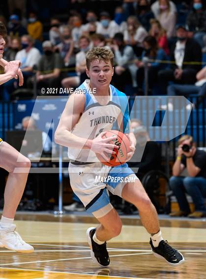 Thumbnail 3 in Westlake vs. Davis (UHSAA 6A Final) photogallery.