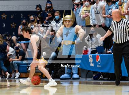Thumbnail 3 in Westlake vs. Davis (UHSAA 6A Final) photogallery.