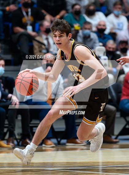 Thumbnail 2 in Westlake vs. Davis (UHSAA 6A Final) photogallery.