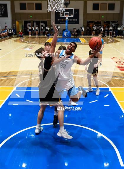 Thumbnail 3 in Westlake vs. Davis (UHSAA 6A Final) photogallery.