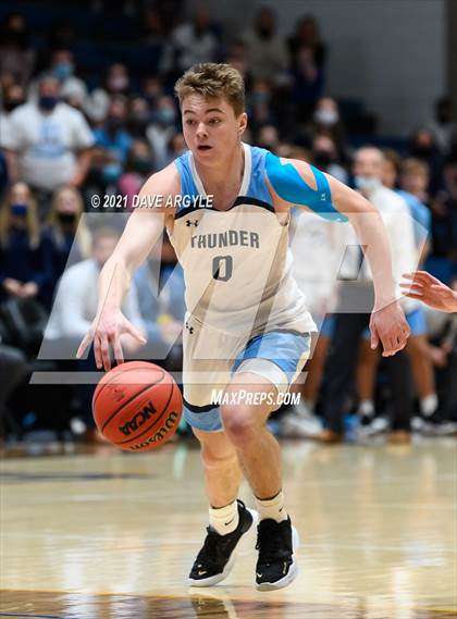 Thumbnail 3 in Westlake vs. Davis (UHSAA 6A Final) photogallery.