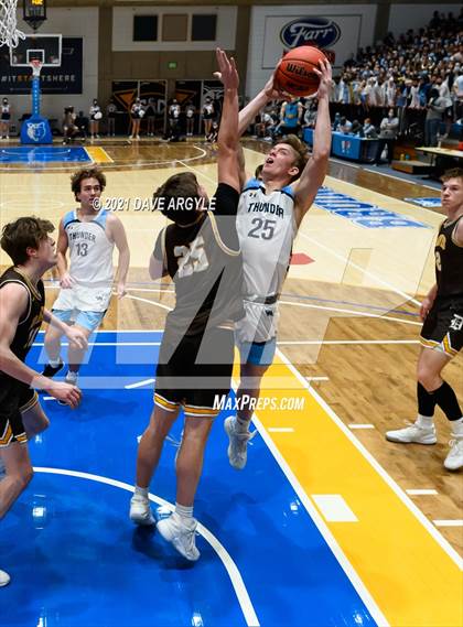 Thumbnail 1 in Westlake vs. Davis (UHSAA 6A Final) photogallery.