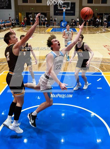 Thumbnail 1 in Westlake vs. Davis (UHSAA 6A Final) photogallery.