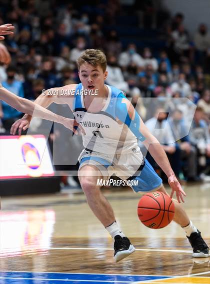 Thumbnail 1 in Westlake vs. Davis (UHSAA 6A Final) photogallery.