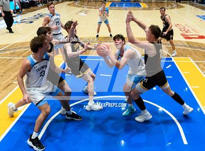 Thumbnail 3 in Westlake vs. Davis (UHSAA 6A Final) photogallery.