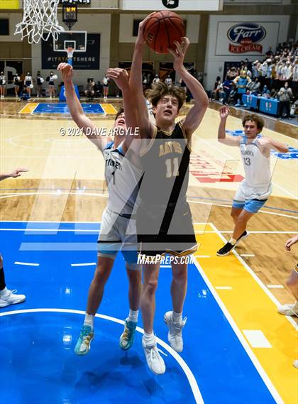 Thumbnail 2 in Westlake vs. Davis (UHSAA 6A Final) photogallery.