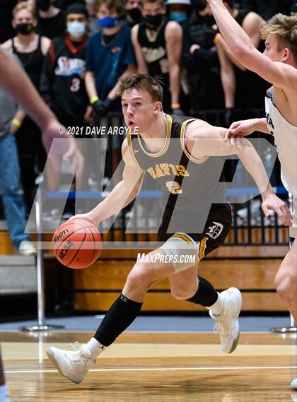 Thumbnail 1 in Westlake vs. Davis (UHSAA 6A Final) photogallery.