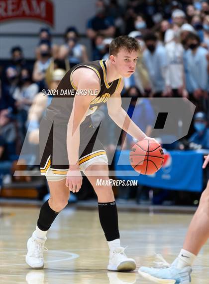 Thumbnail 2 in Westlake vs. Davis (UHSAA 6A Final) photogallery.