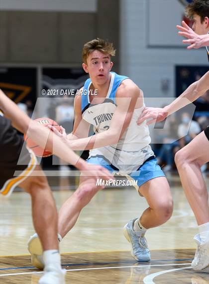 Thumbnail 1 in Westlake vs. Davis (UHSAA 6A Final) photogallery.