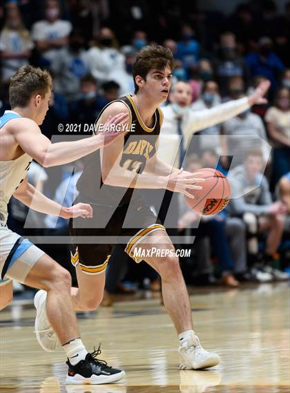 Thumbnail 2 in Westlake vs. Davis (UHSAA 6A Final) photogallery.