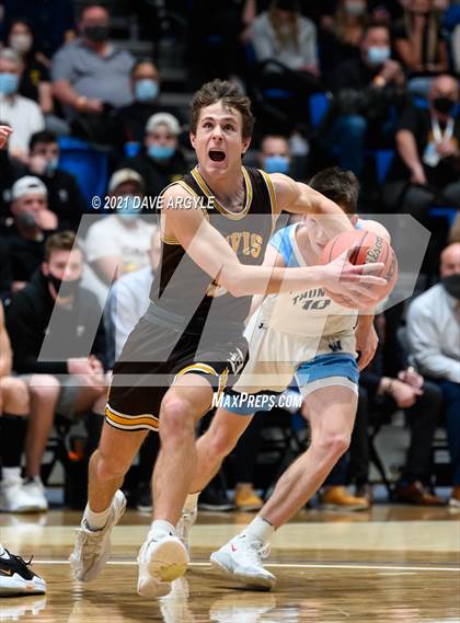 Thumbnail 2 in Westlake vs. Davis (UHSAA 6A Final) photogallery.