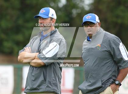Thumbnail 1 in 65th FACA North-South All-Star Football Classic photogallery.