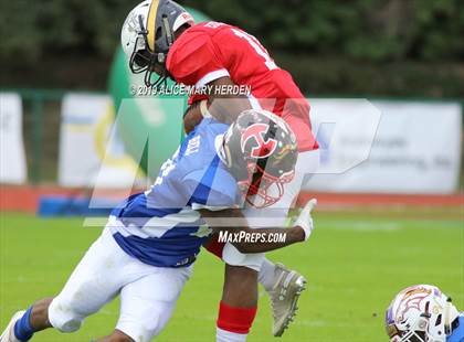 Thumbnail 3 in 65th FACA North-South All-Star Football Classic photogallery.
