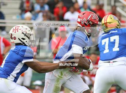 Thumbnail 1 in 65th FACA North-South All-Star Football Classic photogallery.