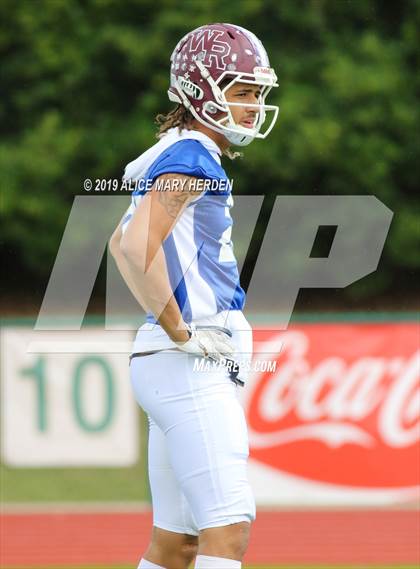 Thumbnail 2 in 65th FACA North-South All-Star Football Classic photogallery.