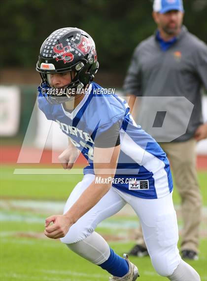 Thumbnail 2 in 65th FACA North-South All-Star Football Classic photogallery.
