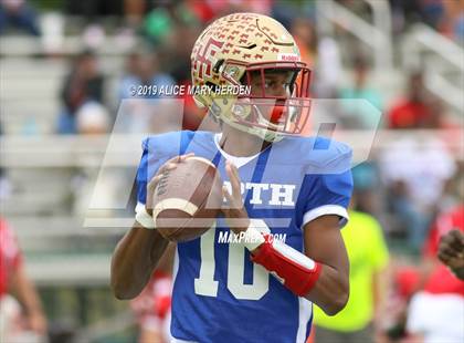Thumbnail 1 in 65th FACA North-South All-Star Football Classic photogallery.