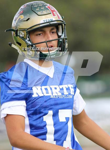 Thumbnail 1 in 65th FACA North-South All-Star Football Classic photogallery.