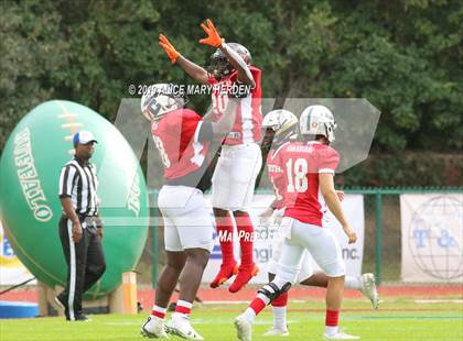 Thumbnail 3 in 65th FACA North-South All-Star Football Classic photogallery.