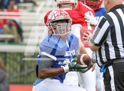 Thumbnail 2 in 65th FACA North-South All-Star Football Classic photogallery.