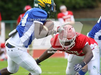 Thumbnail 3 in 65th FACA North-South All-Star Football Classic photogallery.